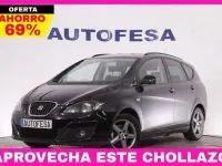 Usado Seat Altea I-Tech 105 CV (77 kW) 2015 Negro Familiar