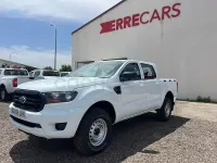 Usado Ford Ranger XL 170 CV (125 kW) 2021 Blanco Pickup/Camioneta