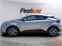 Usado Toyota C-HR Active 122 CV (89 kW) 2021 Gris SUV