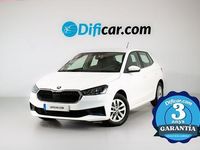 Usado Skoda Fabia Ambition 95 CV (69 kW) 2022 Blanco Utilitario