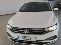 Usado VW Passat Executive 150 CV (110 kW) 2021 Blanco Berlina