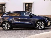 Usado Renault Megane E-Tech Equilibre 96 kW (131 CV) 2022 Gris Utilitario