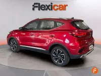 Usado MG ZS Luxury 106 CV (77 kW) 2024 Burdeos SUV