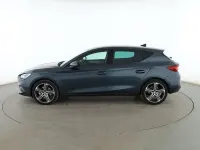 Usado Seat Leon FR 131 CV (96 kW) 2023 Gris Berlina
