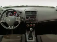 Usado Mitsubishi ASX 150 CV (110 kW) 2021 Blanco SUV