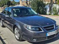 Usado Saab 9-5 Griffin 185 CV (136 kW) 2010 Gris / plata Berlina