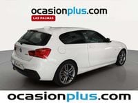 Usado BMW 120 184 CV (135 kW) 2019 Blanco Utilitario