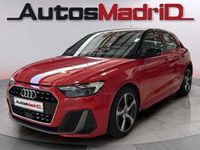 Usado Audi A1 Sportback 110 CV (80 kW) 2022 Negro Utilitario