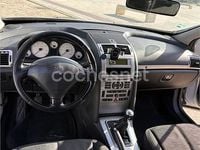 Usado Peugeot 407 125 CV (91 kW) 2008 Gris / plata Berlina