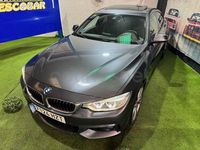 Usado BMW 430 Gran Coupé 258 CV (189 kW) 2014 Gris / plata Coupe