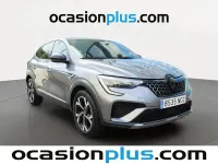 Usado Renault Arkana Techno 140 CV (102 kW) 2025 Gris SUV