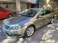 Usado VW CC 160 CV (117 kW) 2013 Beige Berlina