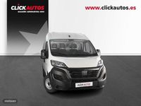 Usado Fiat Ducato 140 CV (102 kW) 2023 Blanco Van