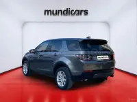 Brugt Land Rover Discovery Sport SE 150 HK (110 kW) 2019 Grå SUV
