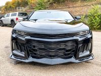 Usado Chevrolet Camaro SS 461 CV (339 kW) 2019 Negro metalizado Utilitario