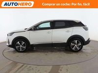 Usado Peugeot 3008 Allure 131 CV (96 kW) 2024 Blanco SUV