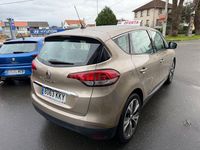 Usado Renault Scénic IV Zen 130 CV (95 kW) 2018 Beige Monovolumen