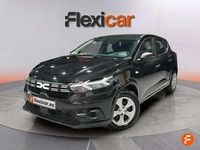 Usado Dacia Sandero Essentiel 101 CV (74 kW) 2023 Negro Utilitario