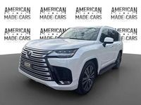 Usado Lexus LX600 409 CV (300 kW) 2024 Blanco SUV