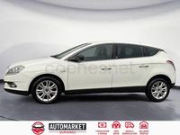 Usado Lancia Delta Gold 105 CV (77 kW) 2012 Blanco Utilitario