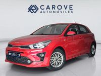 Usado Kia Rio 84 CV (61 kW) 2022 Granate Berlina
