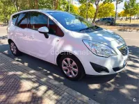 Usado Opel Meriva Selective 100 CV (73 kW) 2012 Blanco Monovolumen