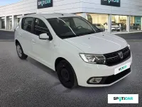Usado Dacia Sandero Comfort 95 CV (69 kW) 2020 Blanco Berlina