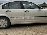 Usado BMW 316 105 CV (77 kW) 2000 Blanco Berlina