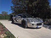 Usado Lotus Elise 160 CV (117 kW) 2003 Gris / plata Descapotable