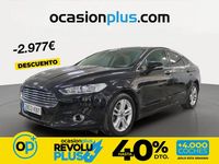 Usado Ford Mondeo Titanium 165 CV (121 kW) 2018 Negro Berlina