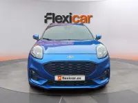 Usado Ford Puma ST-Line 125 CV (91 kW) 2022 Azul SUV