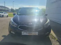 Usado Kia Ceed Sportswagon 110 CV (80 kW) 2013 Negro Familiar