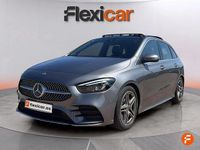 Usado Mercedes B200 150 CV (110 kW) 2019 Gris Monovolumen