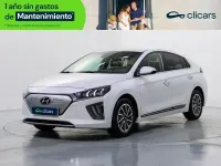 Usado Hyundai Ioniq 100 kW (136 CV) 2022 Blanco Utilitario