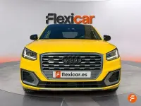 Usado Audi Q2 Design 150 CV (110 kW) 2017 Amarillo SUV