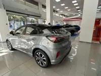 Usado Ford Puma ST-Line 2024 Plateado SUV