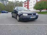Usado VW Golf III Highline 110 CV (80 kW) 1999 Azul Berlina