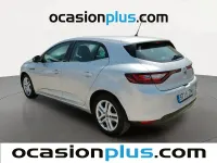 Usado Renault Mégane III Intens 130 CV (95 kW) 2016 Gris Berlina