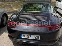 Usado Porsche 911 450 CV (330 kW) 2017 Negro Coupe