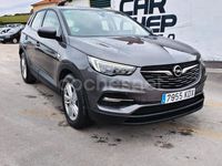 Usado Opel Grandland X Excellence 131 CV (96 kW) 2017 Gris / plata SUV