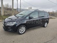 Usado Seat Alhambra Style 150 CV (110 kW) 2022 Negro Monovolumen
