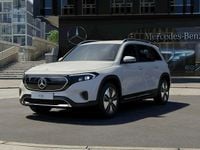 Usado Mercedes EQB250 Electric Art 139 kW (190 CV) 2023 Blanco polar  pintura unicolor SUV