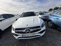 Usado Mercedes GLC43 AMG 194 CV (142 kW) 2022 Blanco SUV