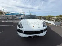 Usado Porsche Cayenne 462 CV (339 kW) 2021 Blanco SUV