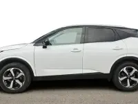 Begagnad Nissan Qashqai N-Connecta 140 HK (102 kW) 2022 Vit SUV