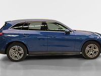 Usado Mercedes GLC220 197 CV (144 kW) 2025 Azul SUV