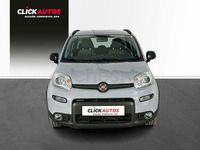 Usado Fiat Panda City Life 70 CV (51 kW) 2022 Gris / plata Utilitario