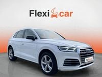 Usado Audi Q5 Premium 190 CV (139 kW) 2019 Blanco SUV