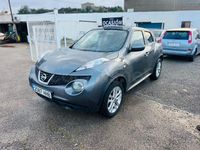 Usado Nissan Juke Acenta 117 CV (86 kW) 2013 Gris / plata SUV