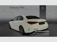 Usado Mercedes C220 200 HP (147 kW) 2022 Branco Sedan